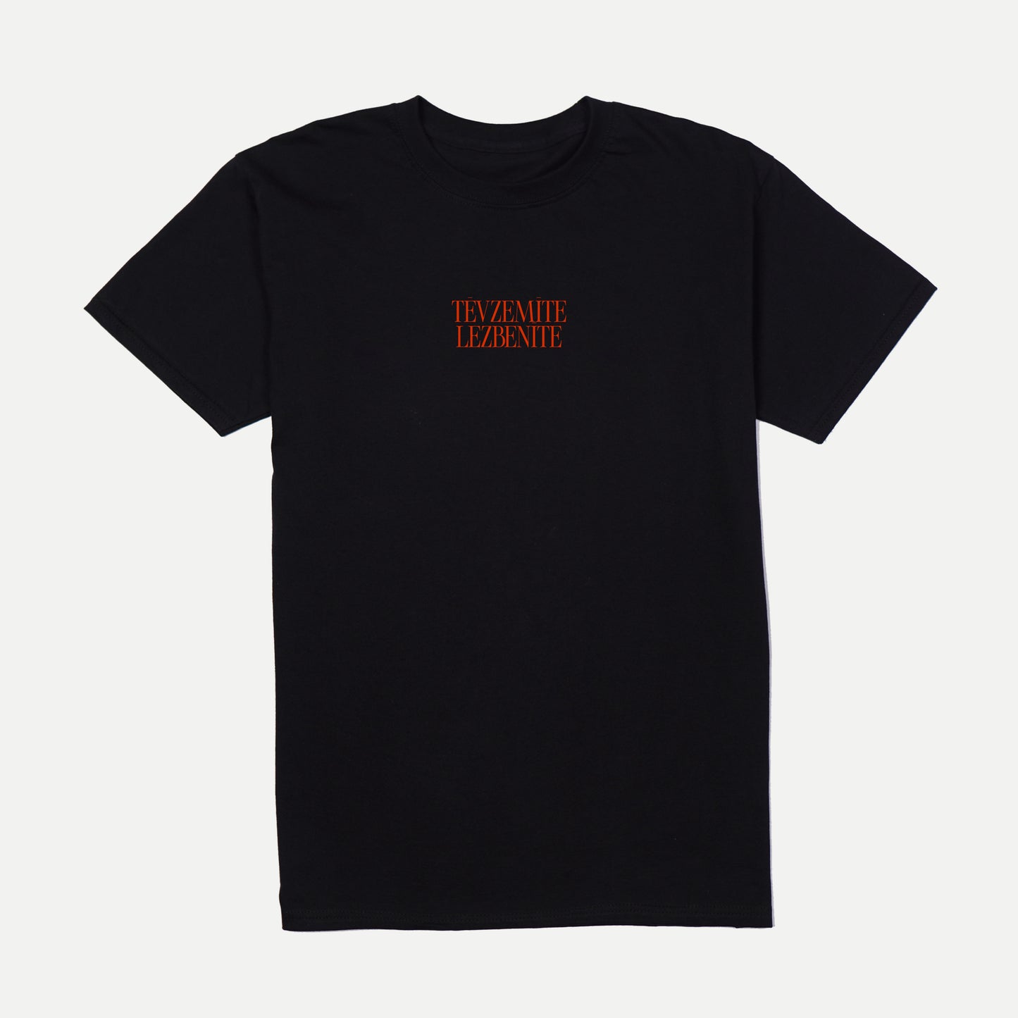 PRE-ORDER: "TĒVZEMĪTE" T-krekls