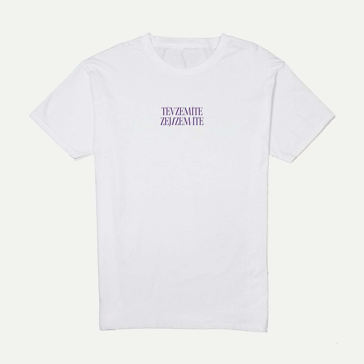 PRE-ORDER: "TĒVZEMĪTE" T-krekls