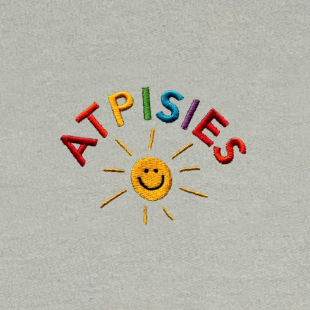 "ATPISIES" T-krekls