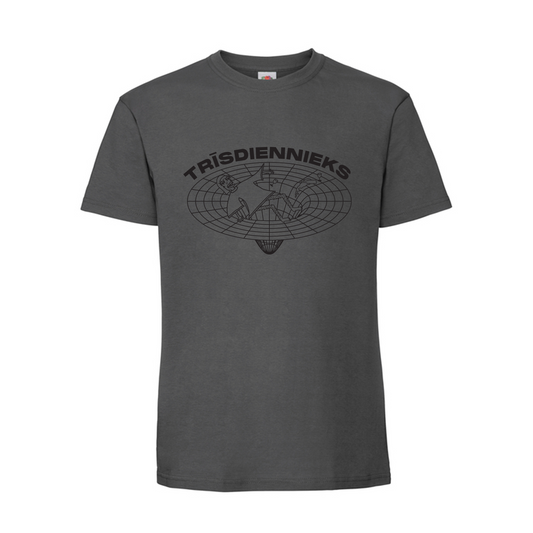 "Trīsdiennieks" T-krekls