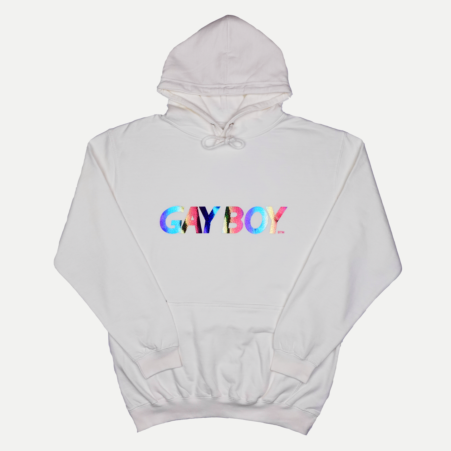 "GAYBOY" Rainbow Džemperis | Rojs Rodžers