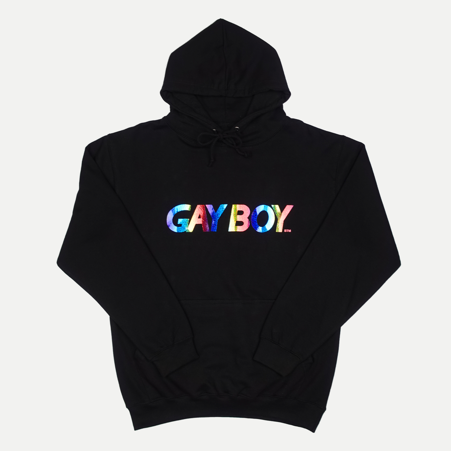 "GAYBOY" Rainbow Džemperis | Rojs Rodžers